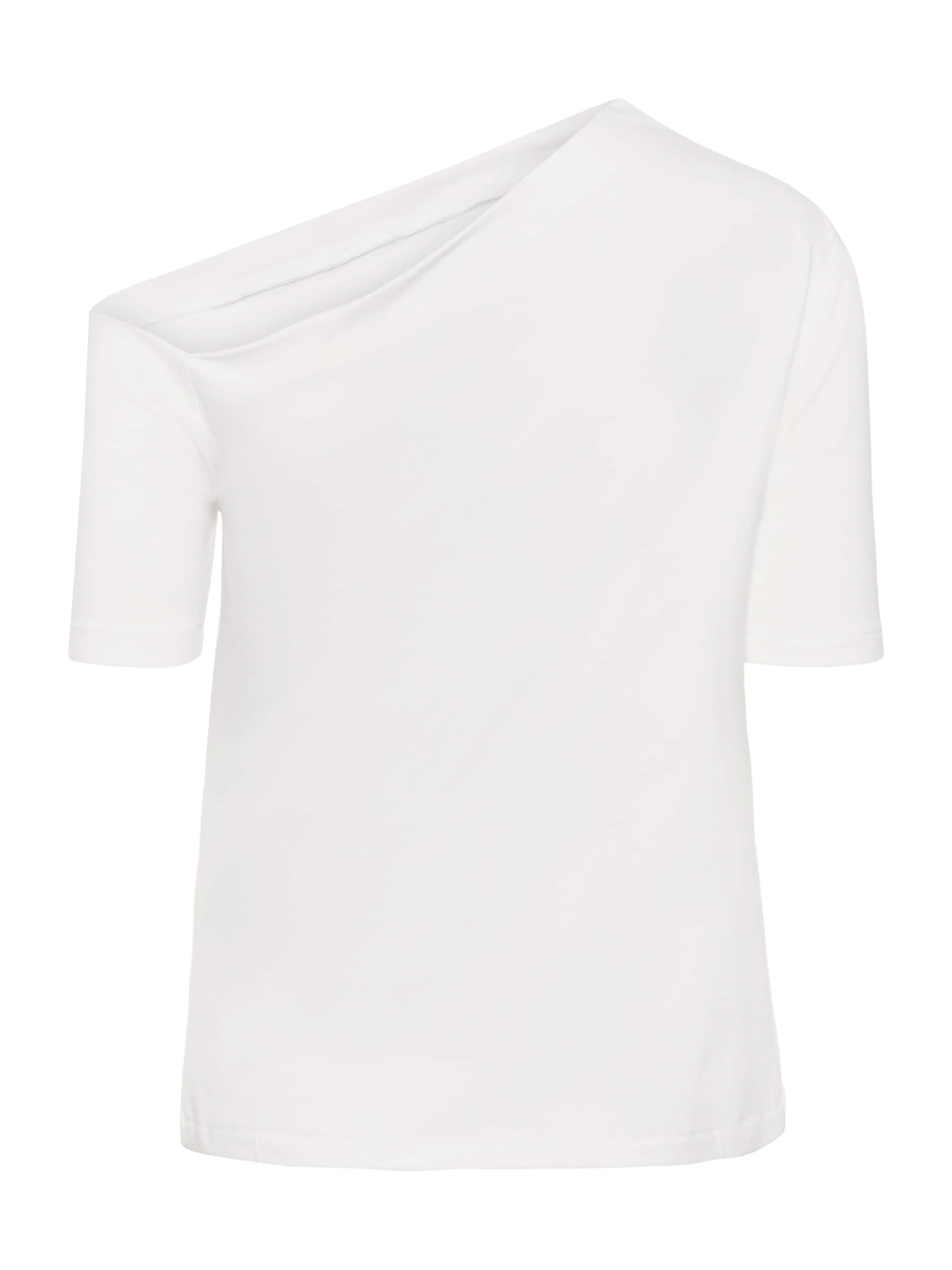 Maglietta 'Nupti' di My Essential Wardrobe in bianco