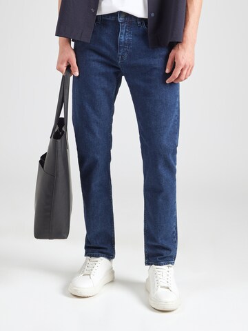 regular Jeans 'DELAWARE' di BOSS in blu: frontale
