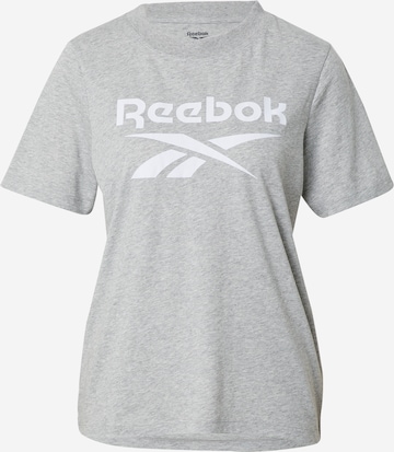 Reebok T-shirt i grå: framsida