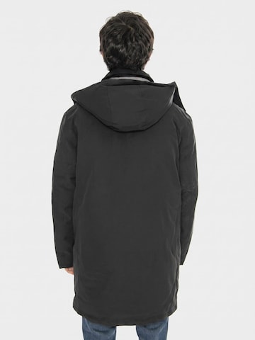 EDWIN Übergangsjacke‌‌‌‌‌ in Schwarz