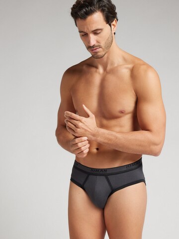INTIMISSIMI Slip in Schwarz