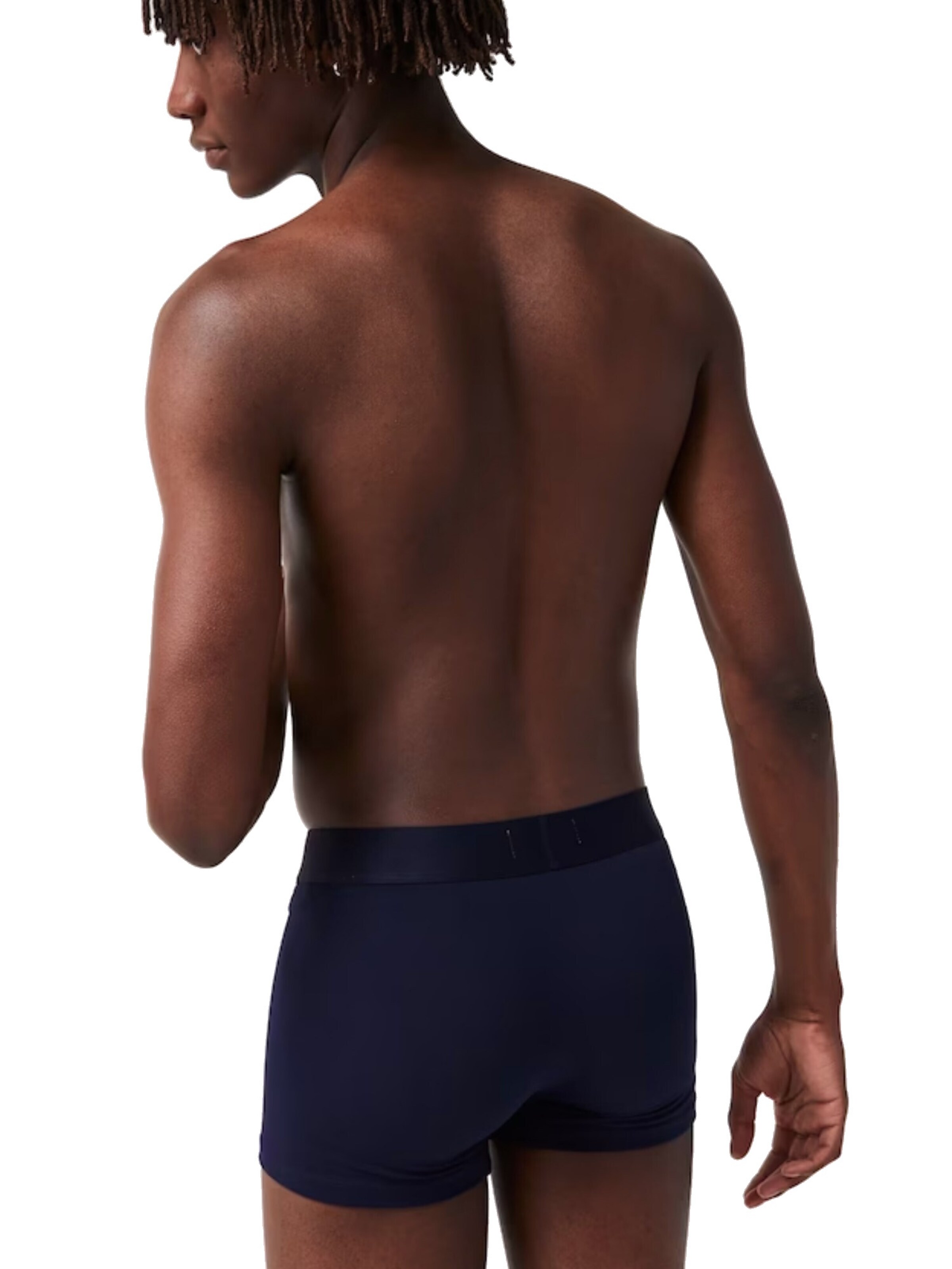 Boxer di LACOSTE in blu