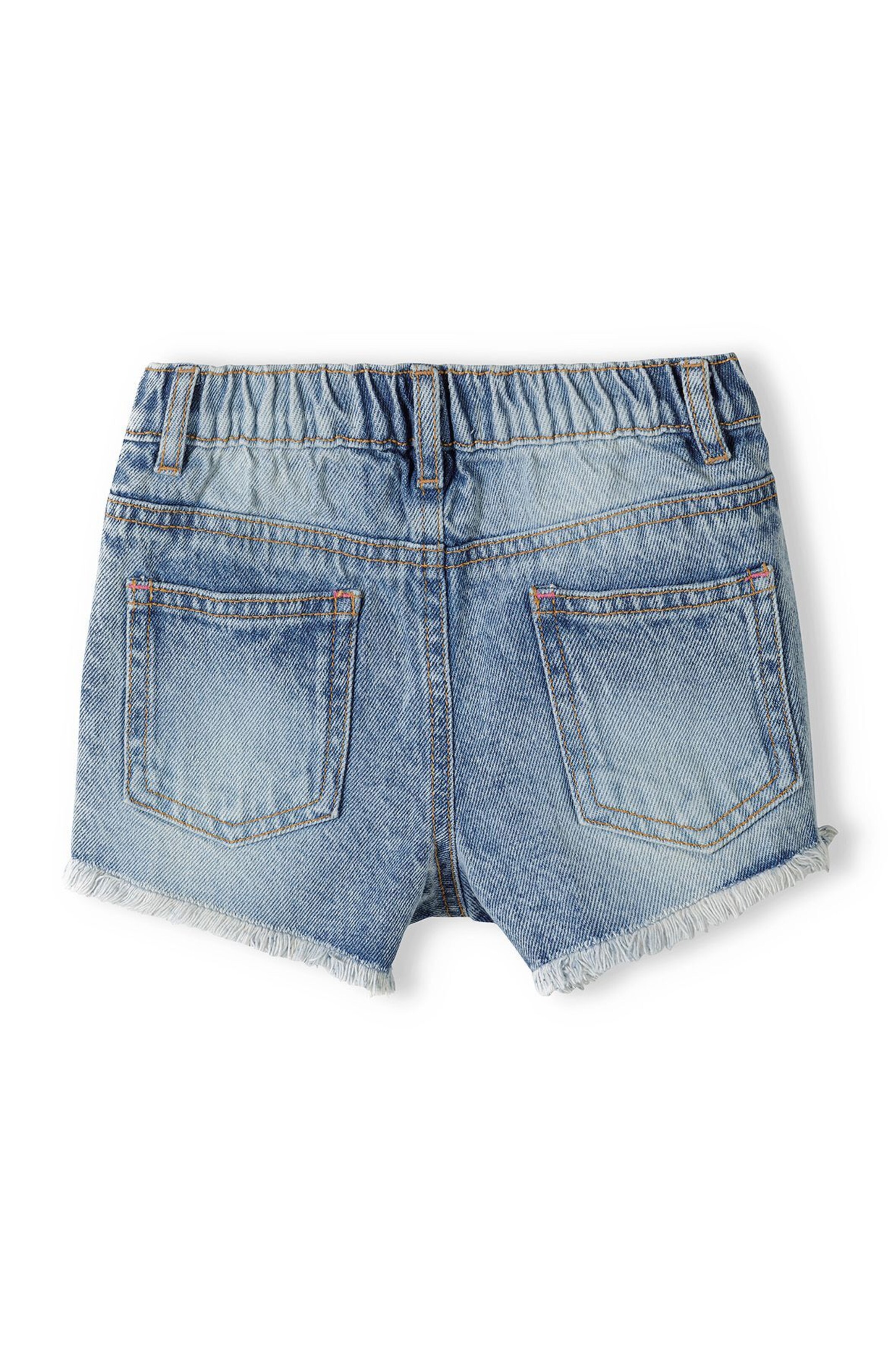 Regular Jean MINOTI en bleu