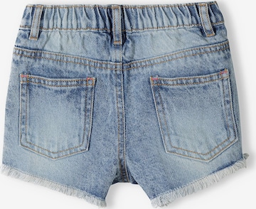 MINOTI Regular Jeans in Blauw