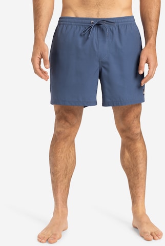 QUIKSILVER Board Shorts 'Everyday Flex Volley 15' in Blue: front