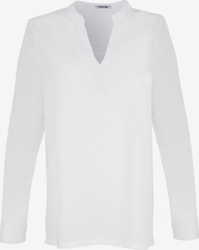 trueprodigy Bluse 'Macy' in weiß, Produktansicht
