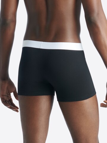 ADIDAS ORIGINALS Boxershorts ' Comfort Flex Cotton Body Lines ' in Zwart