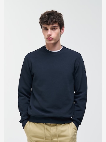 Felpa di Colmar in blu: frontale