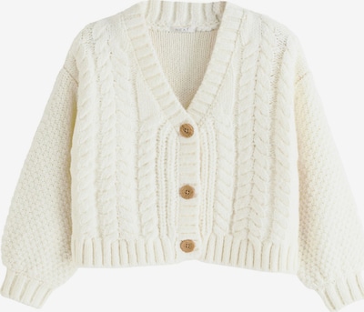 Kardiganas iš Next, spalva – gelsvai pilka spalva, Prekių apžvalga