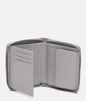 Liebeskind Berlin Wallet 'Conny' in Silver