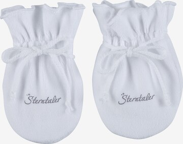 STERNTALER Gloves in White