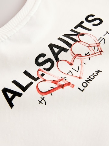 Set 'Amore Underground' smALLSAINTS en blanc