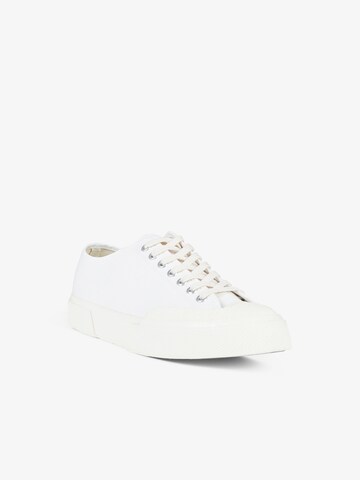 SUPERGA Sneaker in Weiß: Vorderseite