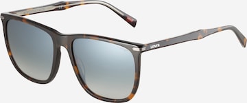 Lunettes de soleil LEVI'S ® en marron : devant