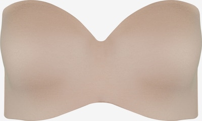 Sutien 'LUXURY' pe 70/A MAGIC Bodyfashion pe maro cappuccino, Vizualizare produs