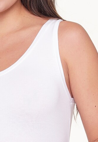 LingaDore Undershirt in White