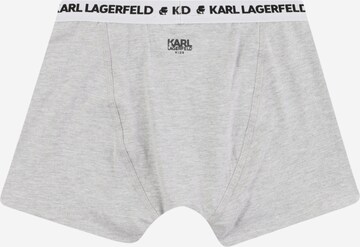 Karl Lagerfeld Spodní prádlo – šedá