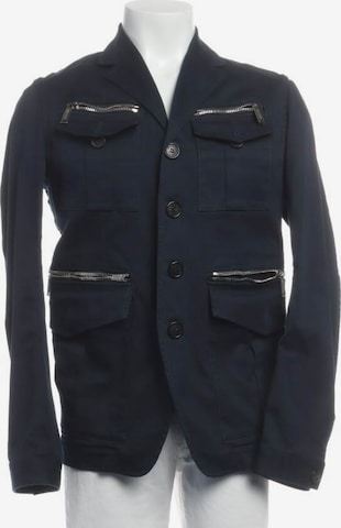 DSQUARED2 Übergangsjacke M in Blau: predná strana