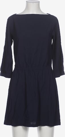 UNIQLO Kleid S in Blau: predná strana