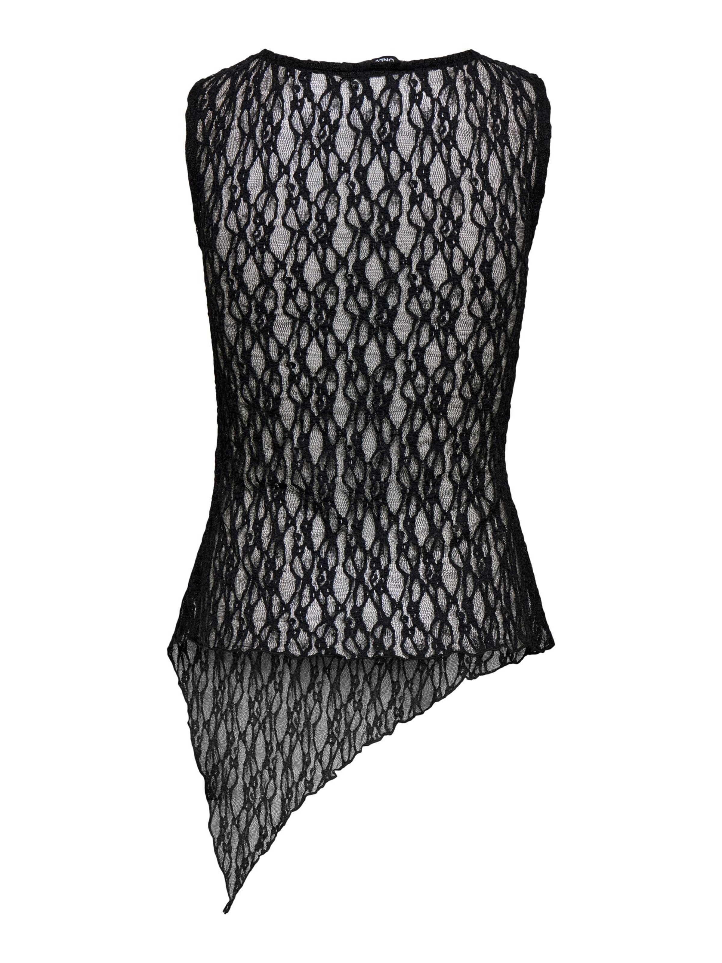 Haut 'ONLLiva' ONLY en noir
