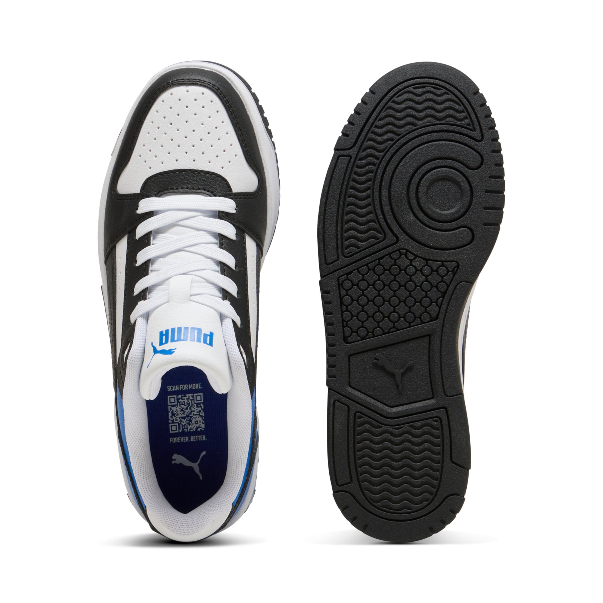 PUMA Sneakers 'Rebound Slam' in Black