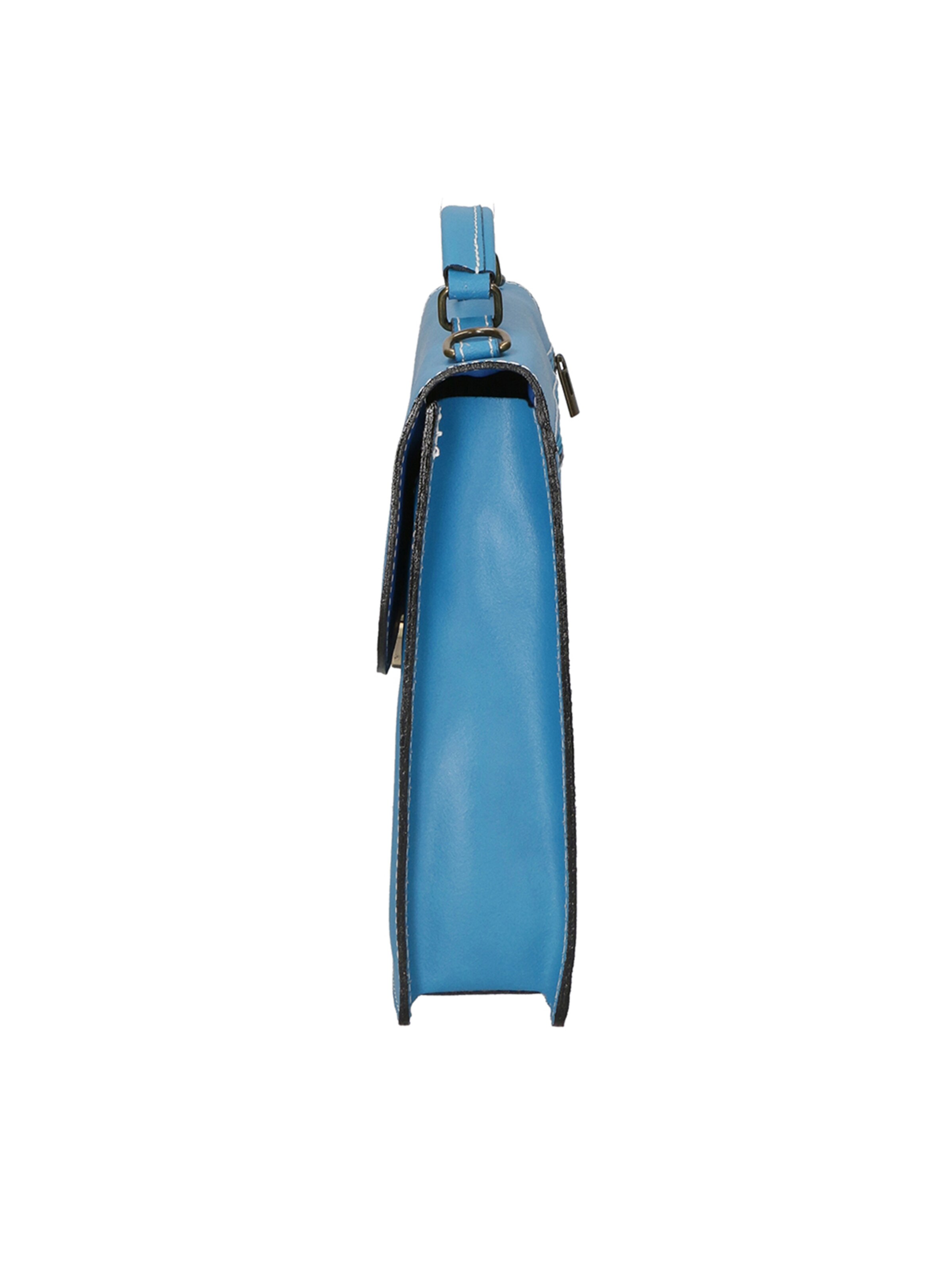 Valigetta ventiquattrore di Chiara Ferretti in blu