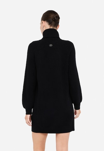 Robes en maille Liu Jo en noir