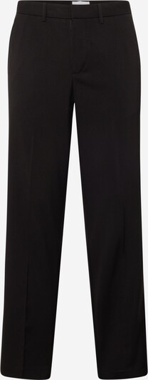 Pantaloni con piega frontale Lindbergh di colore nero, Visualizzazione prodotti