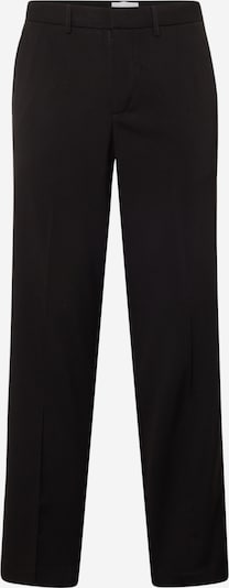 Lindbergh Spodnie w kant w kolorze czarnym, Podgląd produktu