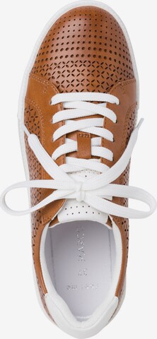 MARCO TOZZI Sneakers laag in Bruin