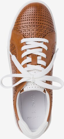 MARCO TOZZI Sneaker in Braun