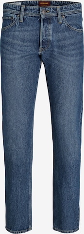 JACK & JONES regular Jeans 'Chris' i blå: forside