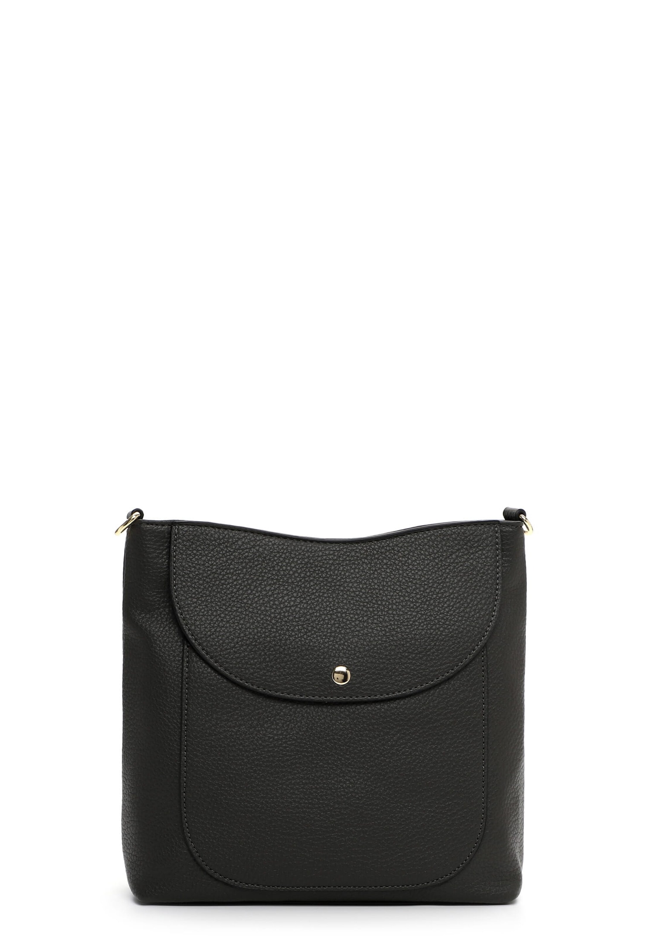 Suri Frey Skuldertaske 'Kristy' i grå