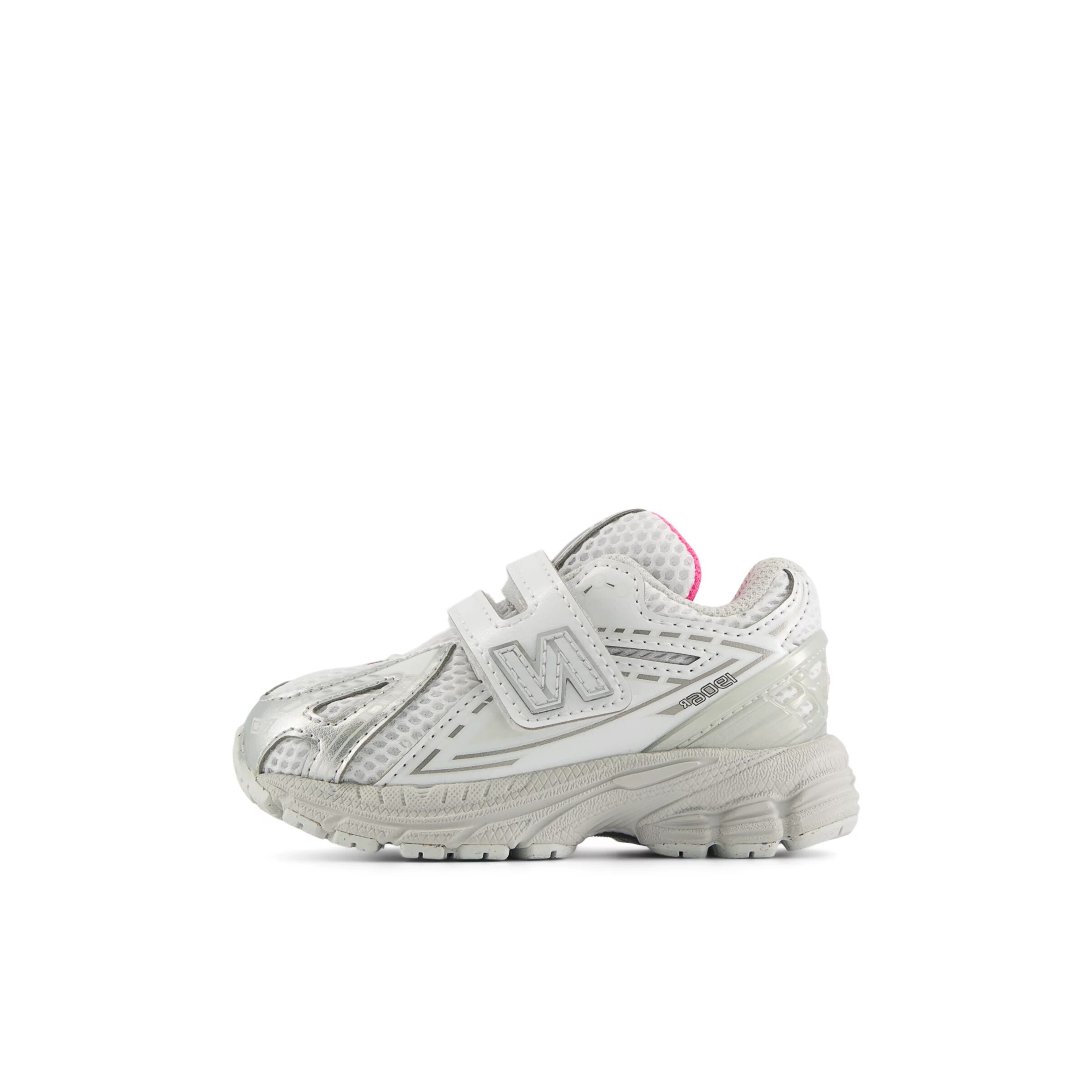 new balance Sneakers '1906 Hook & Loop' in Zilver: voorkant