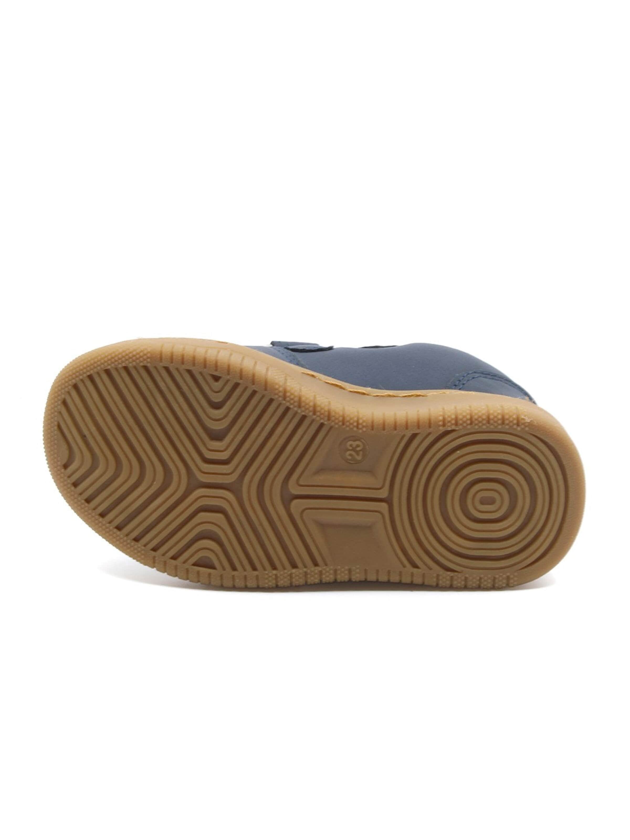 Beppi Sneaker 'Casual Shoe' in Blau