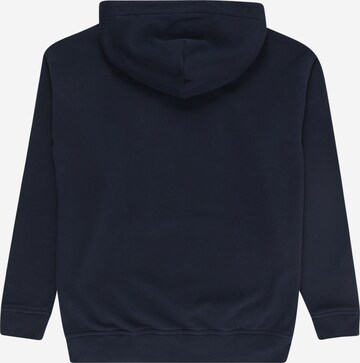 Abercrombie & Fitch Sweatshirt in Blauw