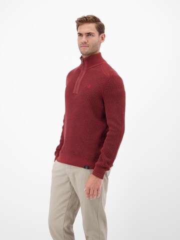 LERROS Pullover in Rot