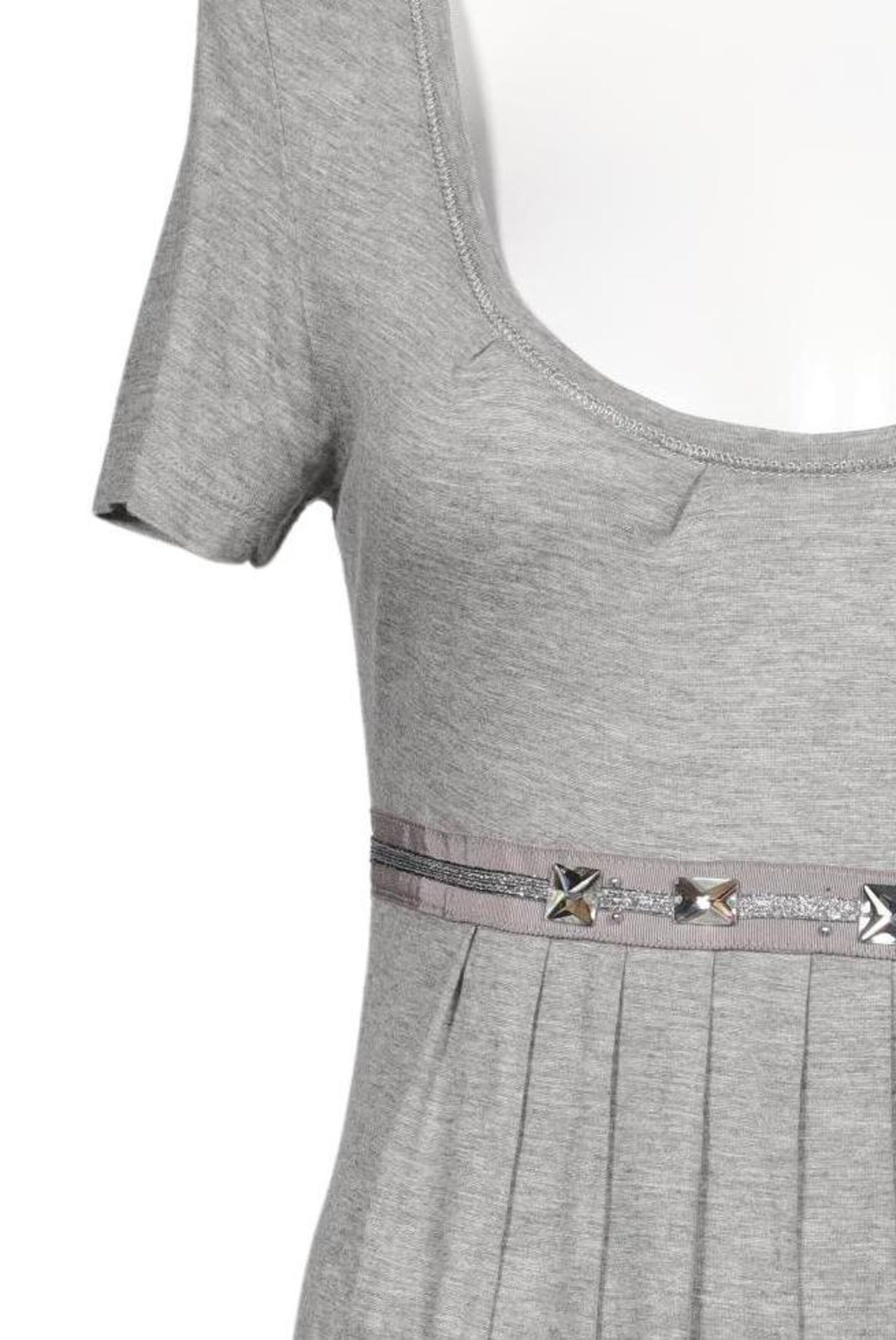 Ambiente Dress in M in Grey