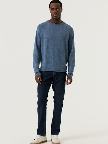 Pull-over GARCIA en bleu