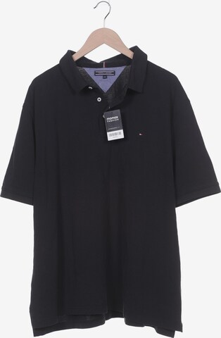 TOMMY HILFIGER Shirt in 4XL in Blue: front
