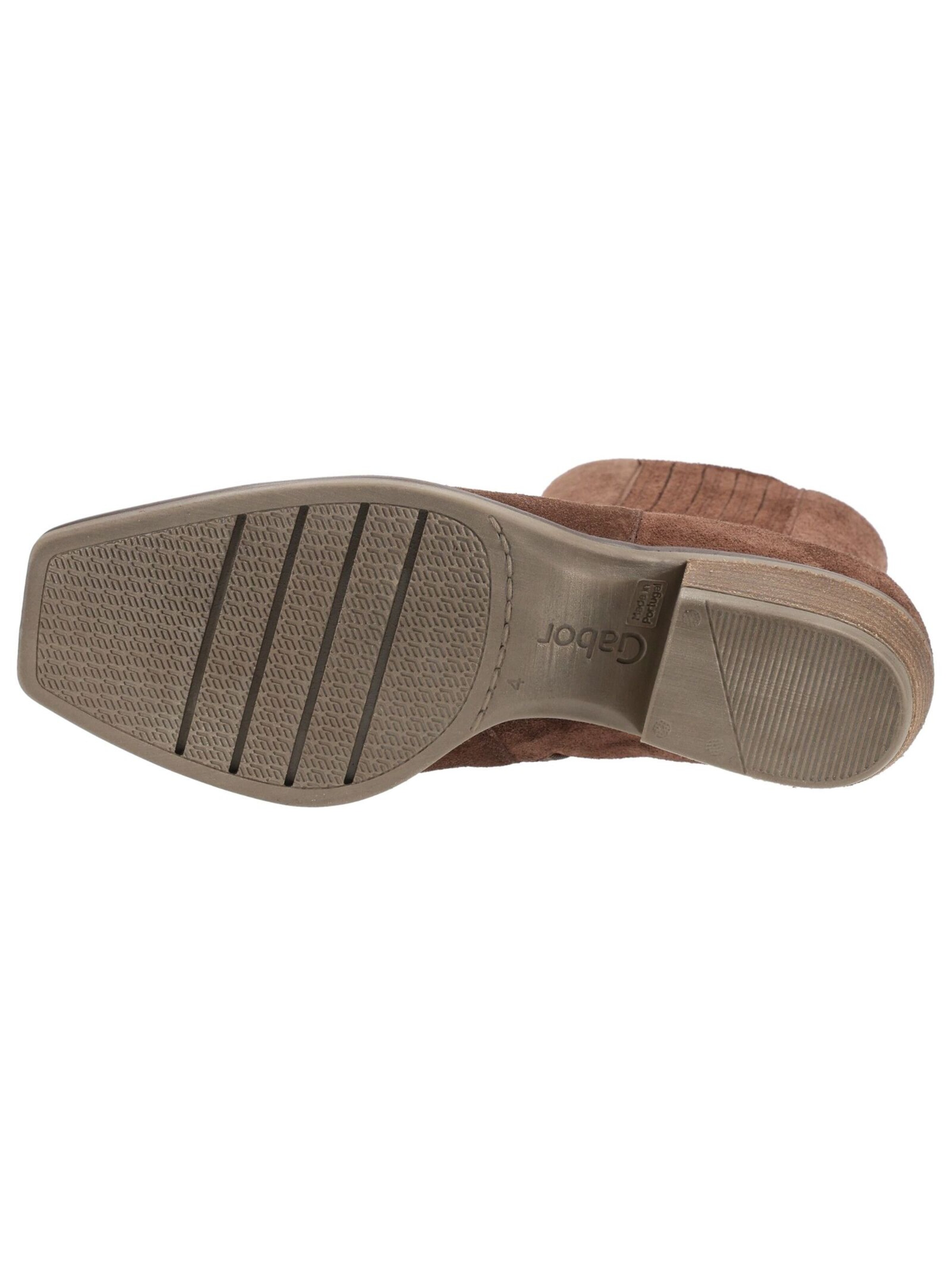 Bottines GABOR en marron