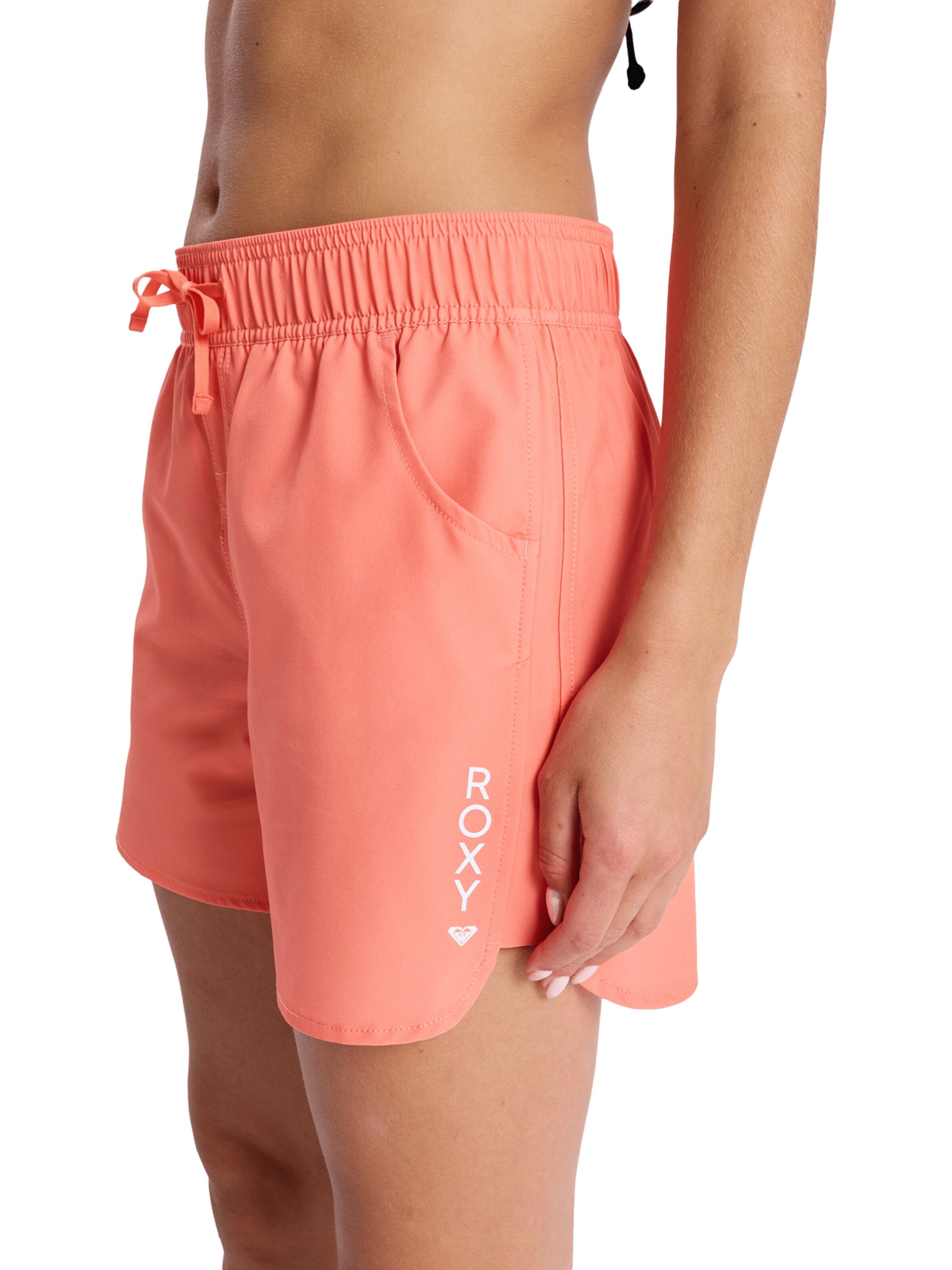 ROXY Boardshorts 'Roxy Wave 5' in Orange
