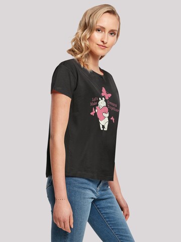 F4NT4STIC Shirt 'Disney ' in Black