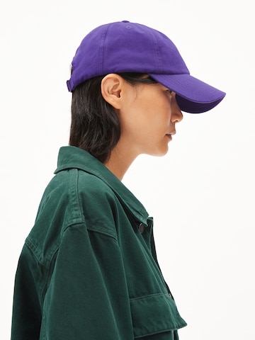 ARMEDANGELS Pet in Lila