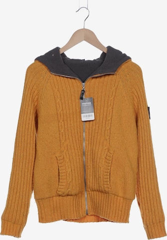 Northland Sweater & Cardigan in L in Orange: front