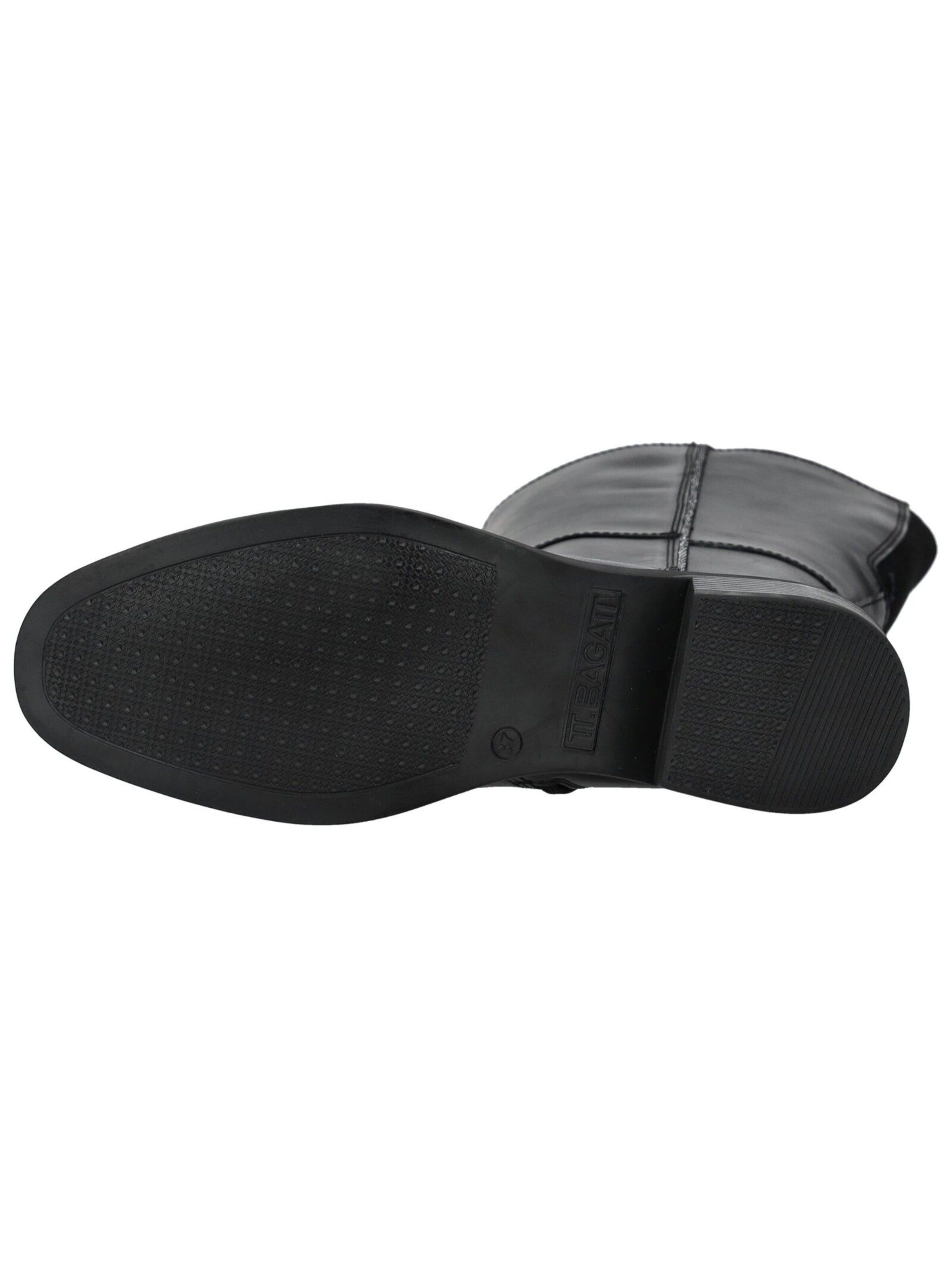 TT. BAGATT Stiefel in Schwarz