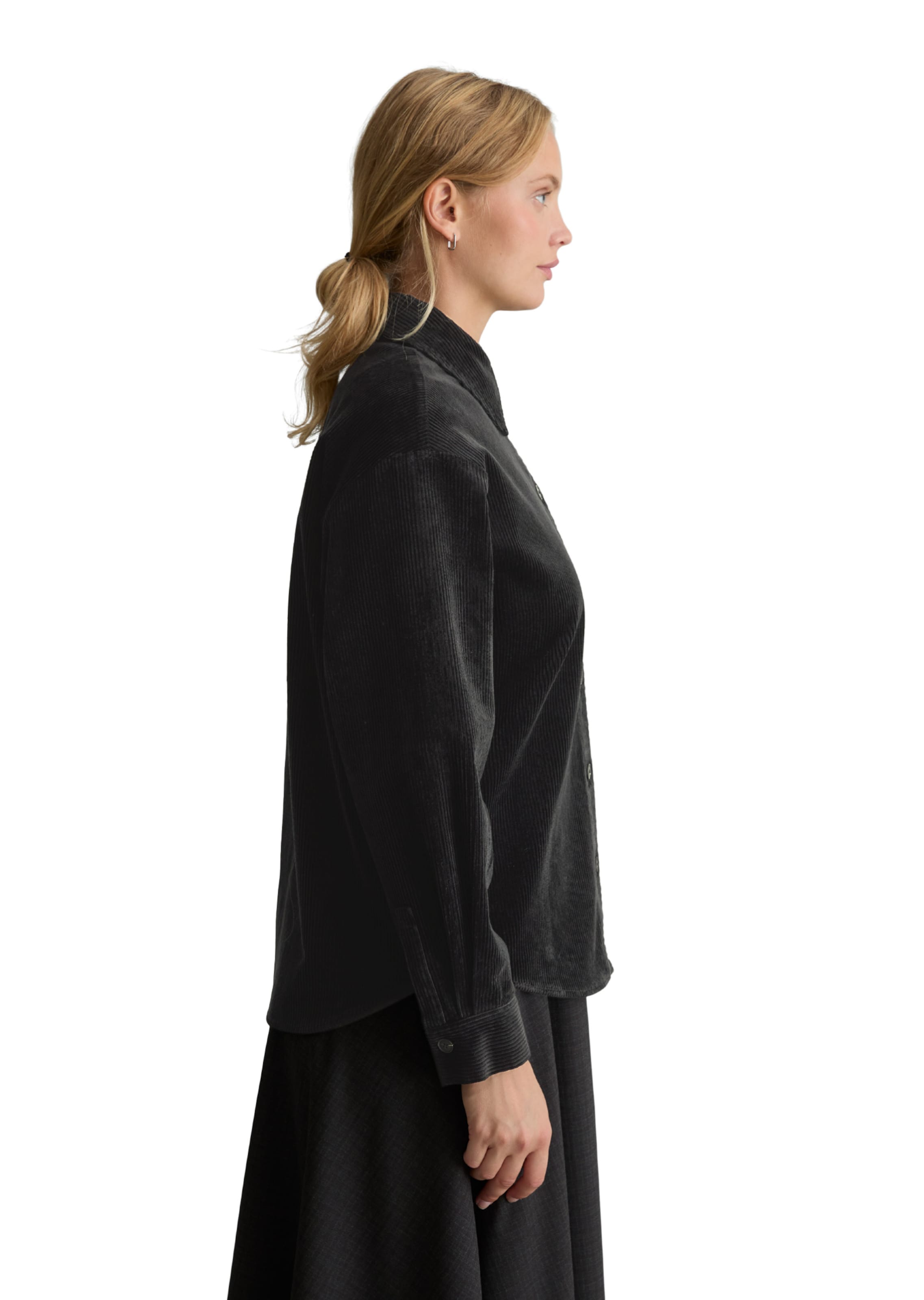 Chemisier Marc O'Polo DENIM en noir