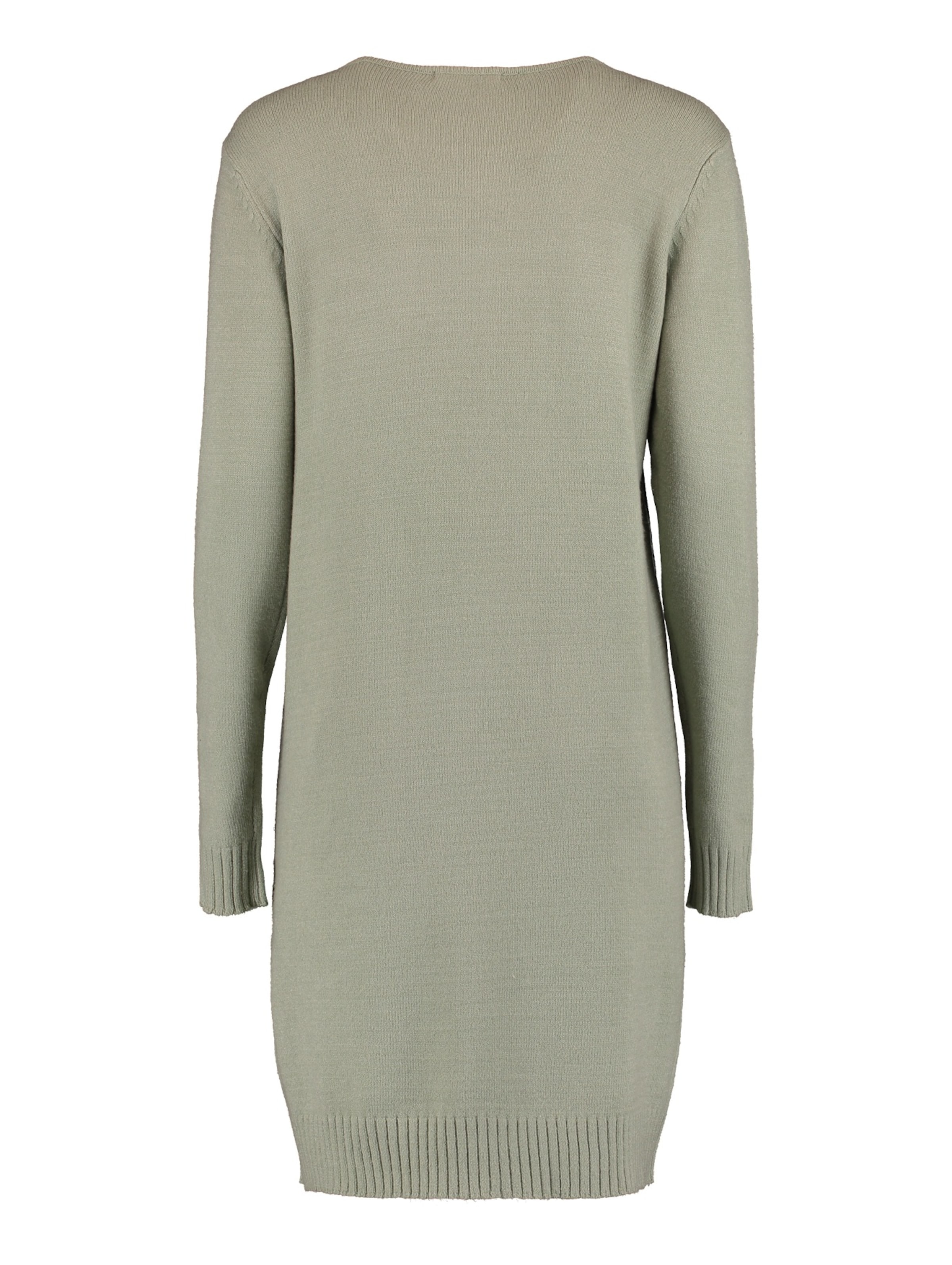 Hailys Knit dress 'Ro44xana' in Green