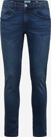 Redefined Rebel regular Jeans 'Stockholm' i blå: forside