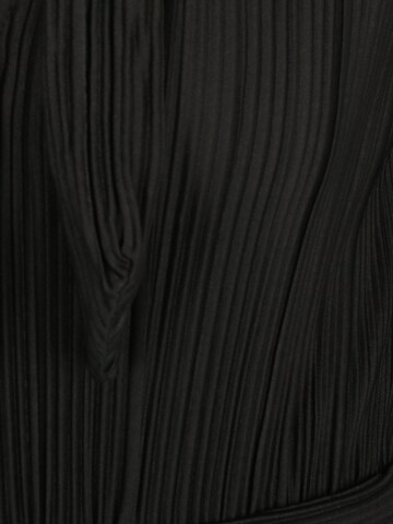 Vero Moda PetiteBluza 'AURORA' - crna boja
